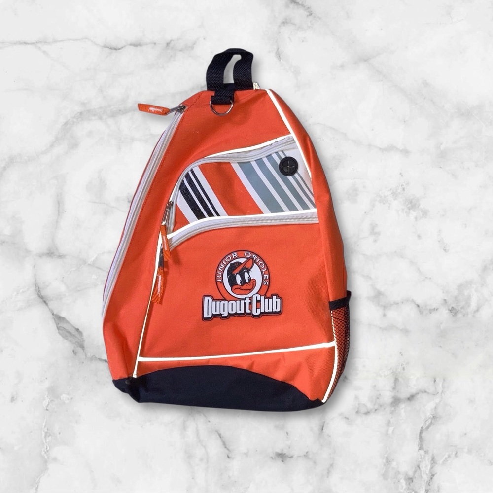 Baltimore Orioles Junior Dugout Sling Bag
